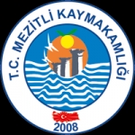 Mezitli Kaymakamlığı logo