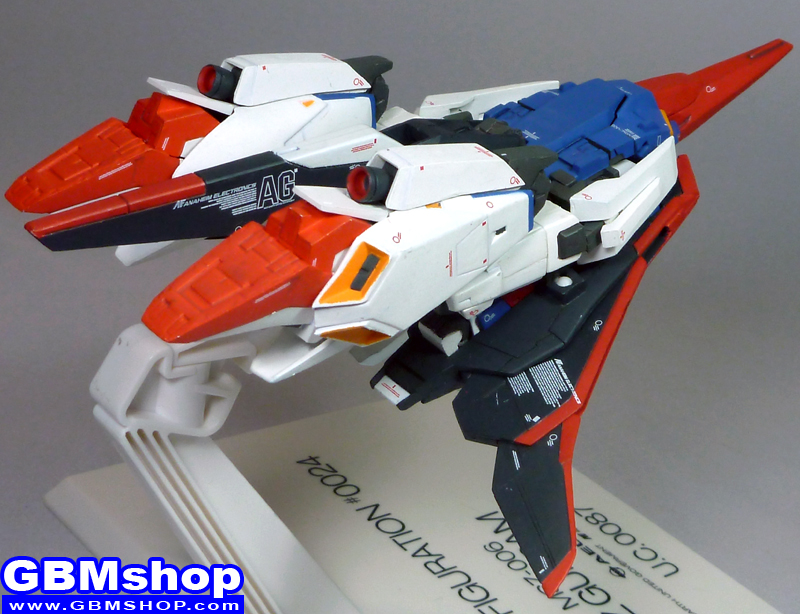 Gundam FIX Figuration #0024 MSZ-006 Z GUNDAM