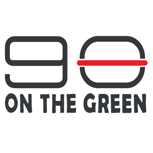 90 On The Green logo