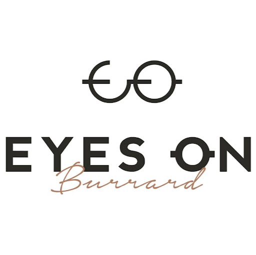 Eyes on Burrard logo