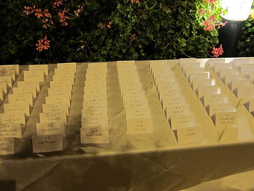 images for wedding place cards