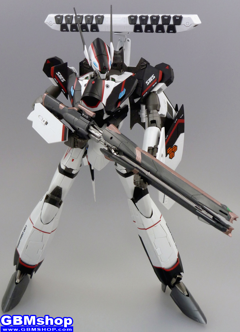 Macross 30 YF-30 Chronos Battroid Mode