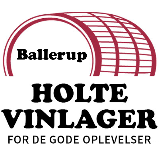 Holte Vinlager (Ballerup) logo