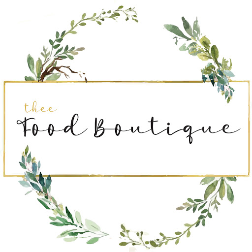 Thee Food Boutique by CaterFit logo