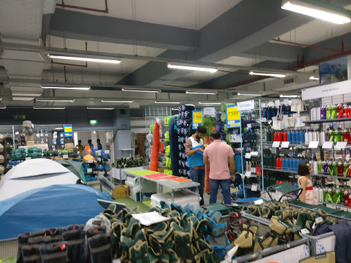 Decathlon Noida, Entertainment City, Building AV 105 First Floor, A-2, Sector 38 A, Noida, Uttar Pradesh 201301, India, Sporting_Goods_Shop, state UP