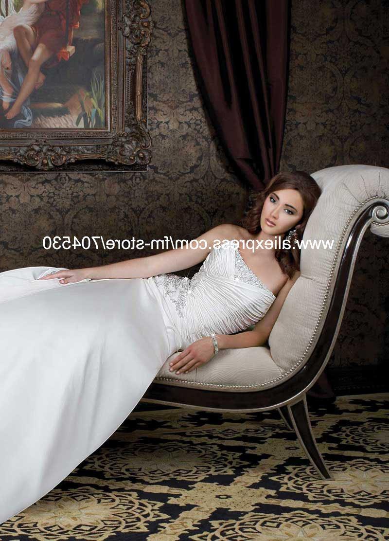 alibaba lace backless wedding