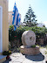 Old mill stones in Lardos