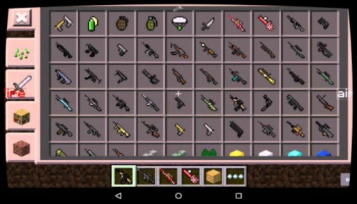 Download Da Guns Mod For Mcpe On Pc Mac With Appkiwi Apk Downloader