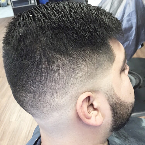 Barber Shop «Blazing Fades Barbershop», reviews and photos, 2705 N Grand Ave, Santa Ana, CA 92705, USA