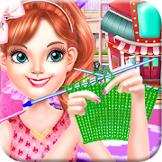 Girls Clothing Factory  Icon