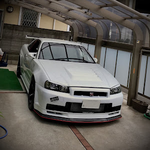 スカイライン GT-R R34