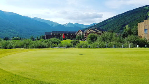 Golf Course «Copper creek golf course», reviews and photos, 85 Wheeler Pl, Frisco, CO 80443, USA