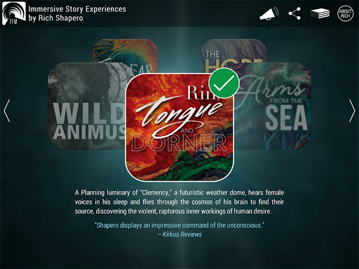 TooFar Media: Immersive Story Experiences