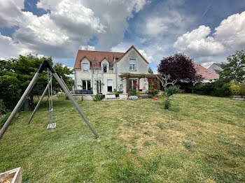 maison à Saint-Ouen (41)