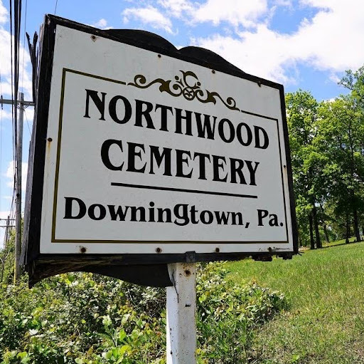 Northwood Cemetery logo