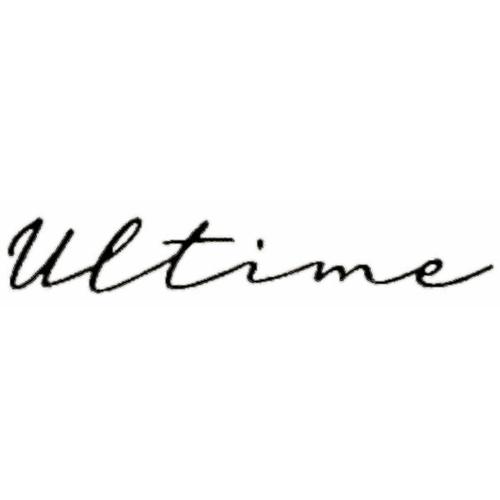 Salon de coiffure Ultime logo