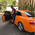 Majid Michel Buys Audi A5 Coupe (Photo)