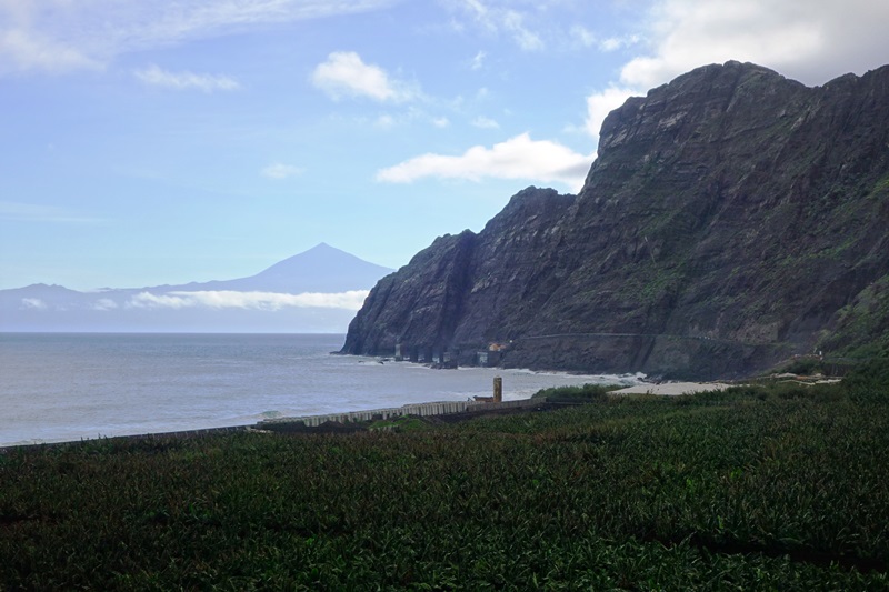 3 días en La Gomera (Canarias).  Una isla para enmarcar.  2ª parte. - De viaje por España (36)