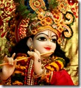 [Lord Krishna]