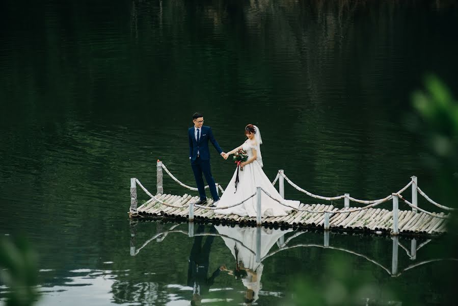 Photographe de mariage Le Kim Duong (lekim). Photo du 31 août 2018