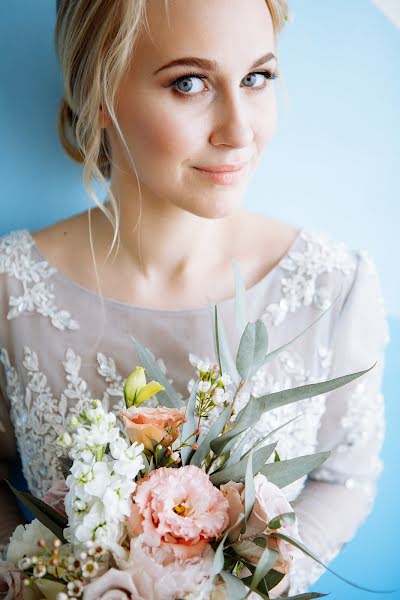Wedding photographer Markelov Maksim (markelov). Photo of 24 October 2018