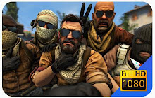 Counter Strike HD Custom New Tab small promo image