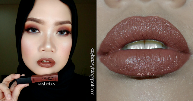 loreal-paris-infallible-les-chocolats-infallible-pro-matte-liquid-lipstick-all-shades-review-esybabsy