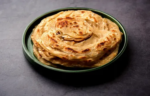 Laccha Paratha - Wheat