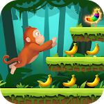 Cover Image of Herunterladen Dschungel-Affenlauf 1.7.4 APK