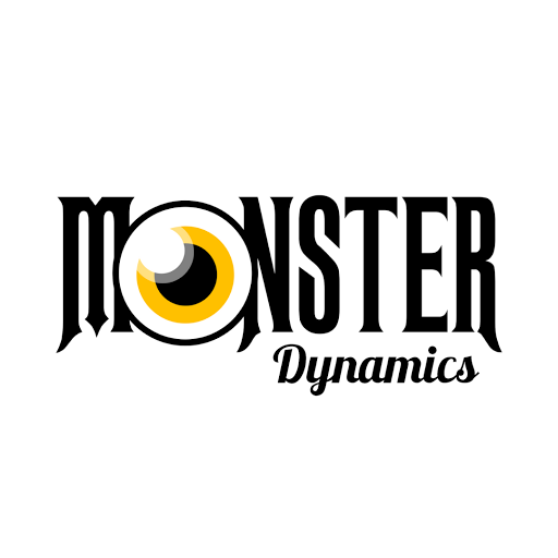 Monster Dynamics logo