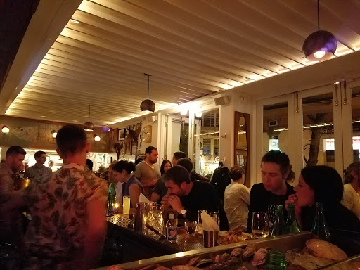 Bar Sardine