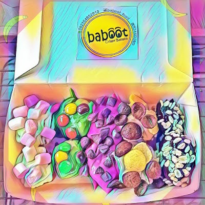 Photos of baboot Crispy Banana