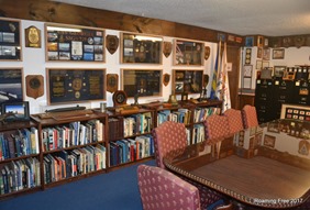 Library Area