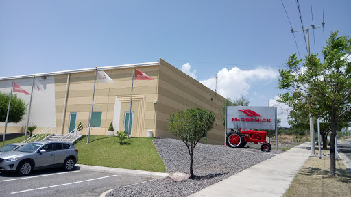 Mccormick Tractores de México, Calle Laurel 465, Silao Centro, 36100 Silao, Gto., México, Proveedor de equipos agrícolas | GTO