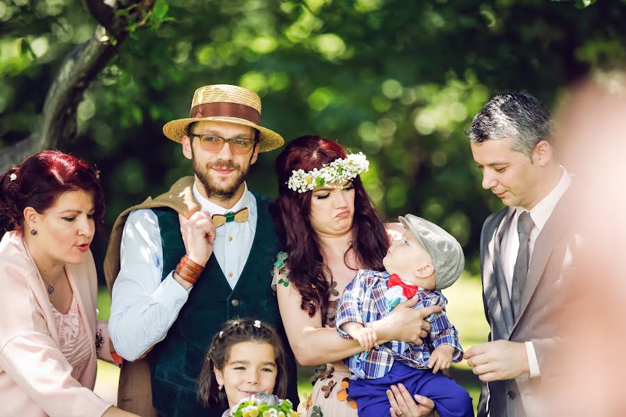 Fotógrafo de bodas Gina Stef (mirrorism). Foto del 12 de marzo 2018