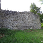 Ancien château : porte Saint-Jean