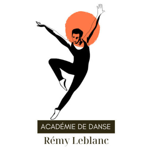 ACADEMIE de DANSE CLASSIQUE et MODERN'JAZZ-REMY LEBLANC logo