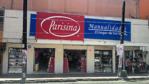 PARISINA, Calle Pedro Jose Mendez 110, Centro, 89000 Tampico, Tamps., México, Tienda de telas | TAMPS