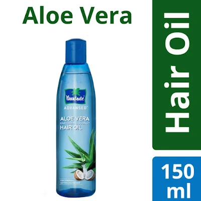 PARACHUTE HR/OIL ADVANSED ALOEVERA 150ML