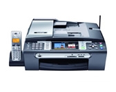 Free Download Brother MFC-885CW printer driver software and deploy all version