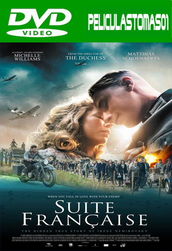 Suite Francesa (2015) DVDRip Suite Francesa (2015) DVDRip