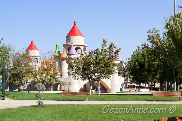 Masal Park, Gaziantep