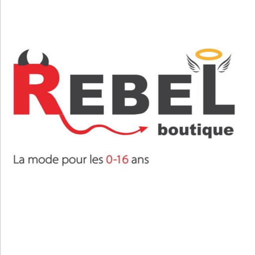 Rebel Boutique (anciennement Au Petit Poucet) logo