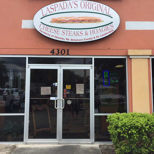 Cheesesteak Restaurant «Laspada Original Philly Cheese», reviews and photos, 4301 FL-46, Sanford, FL 32771, USA