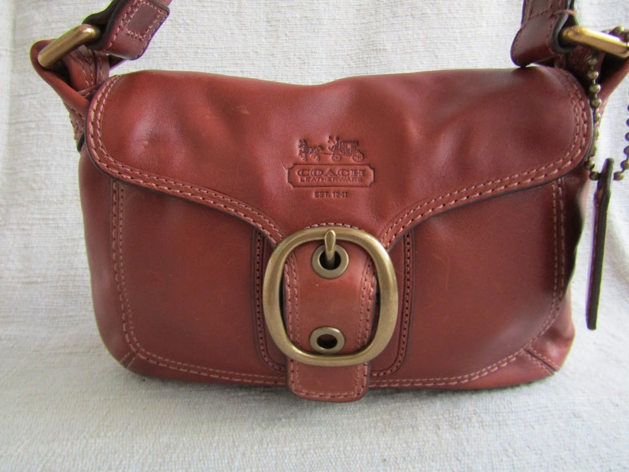 Coach Small Shoulder Bag