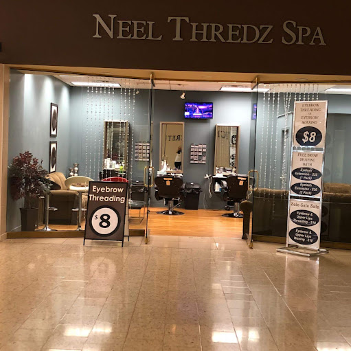 Neel Thredz Spa logo