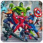 Cover Image of Télécharger Avengers Wallpapers HD 2.0 APK