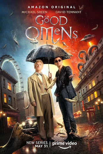 Điềm Lành - Good Omens