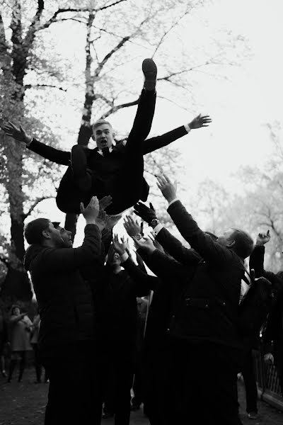 Fotógrafo de casamento Elvin Guseynov (elvin). Foto de 4 de novembro 2018