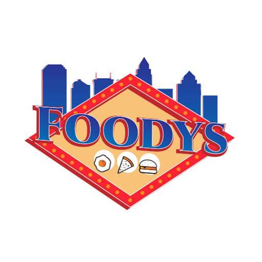 Foodys Restaurant logo